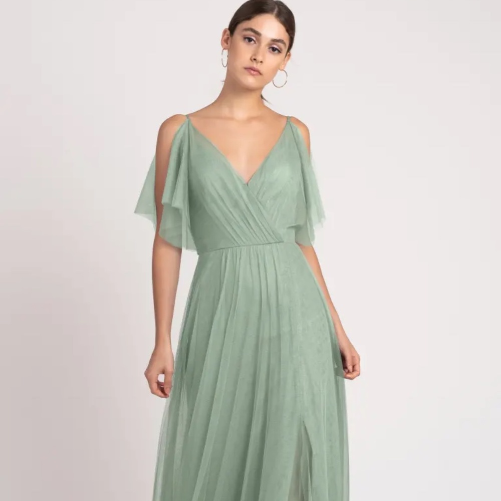 NWT JENNY YOO Aeryn Bridesmaid Dress